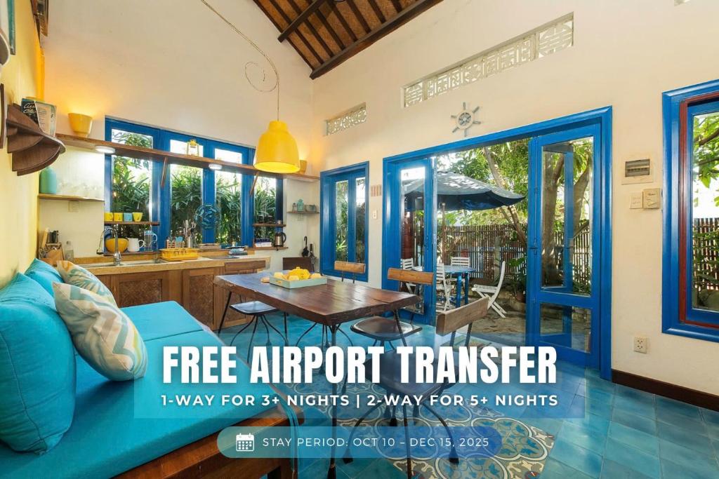 Ảnh trong thư viện ảnh của Loft House 2BR Beachside An Bang Beach Hoi An by Beachside Boutique Homes ở An Bàn (2)