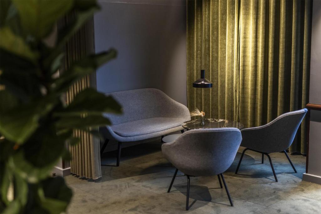 Scandic The Mayor - Resim 39