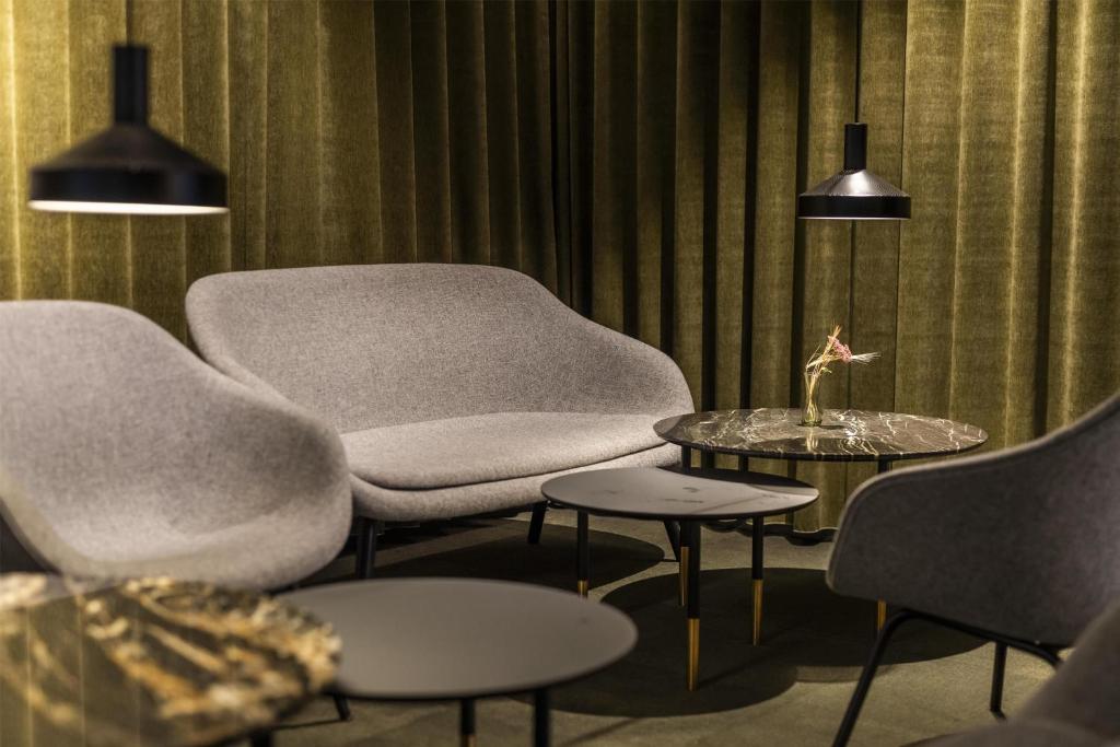 Scandic The Mayor - Resim 38