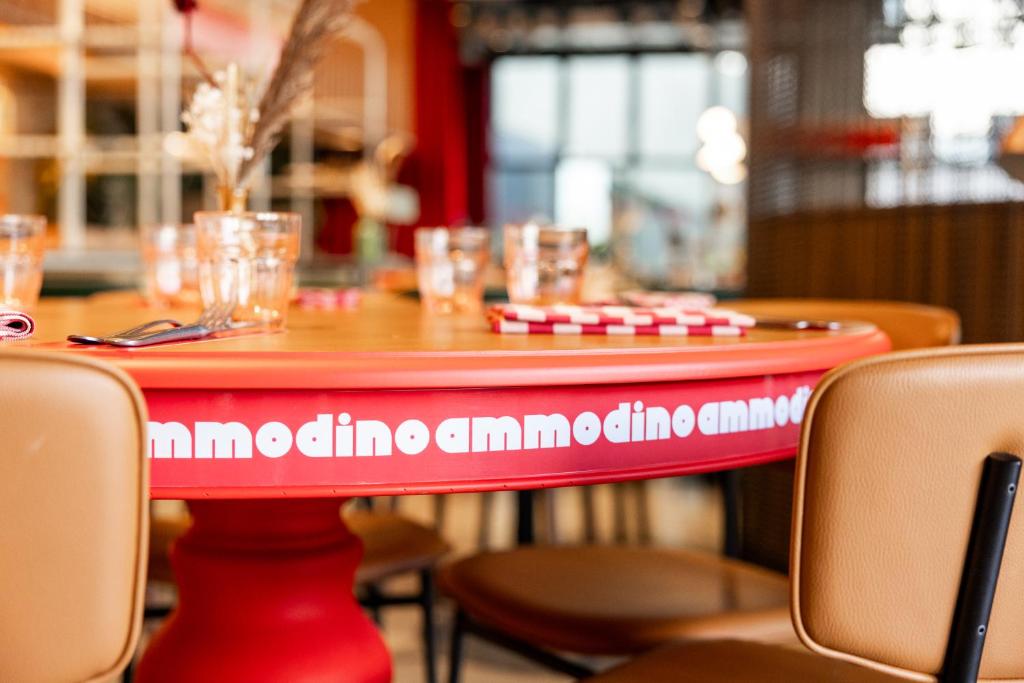 The Social Hub Florence Belfiore - Resim 28