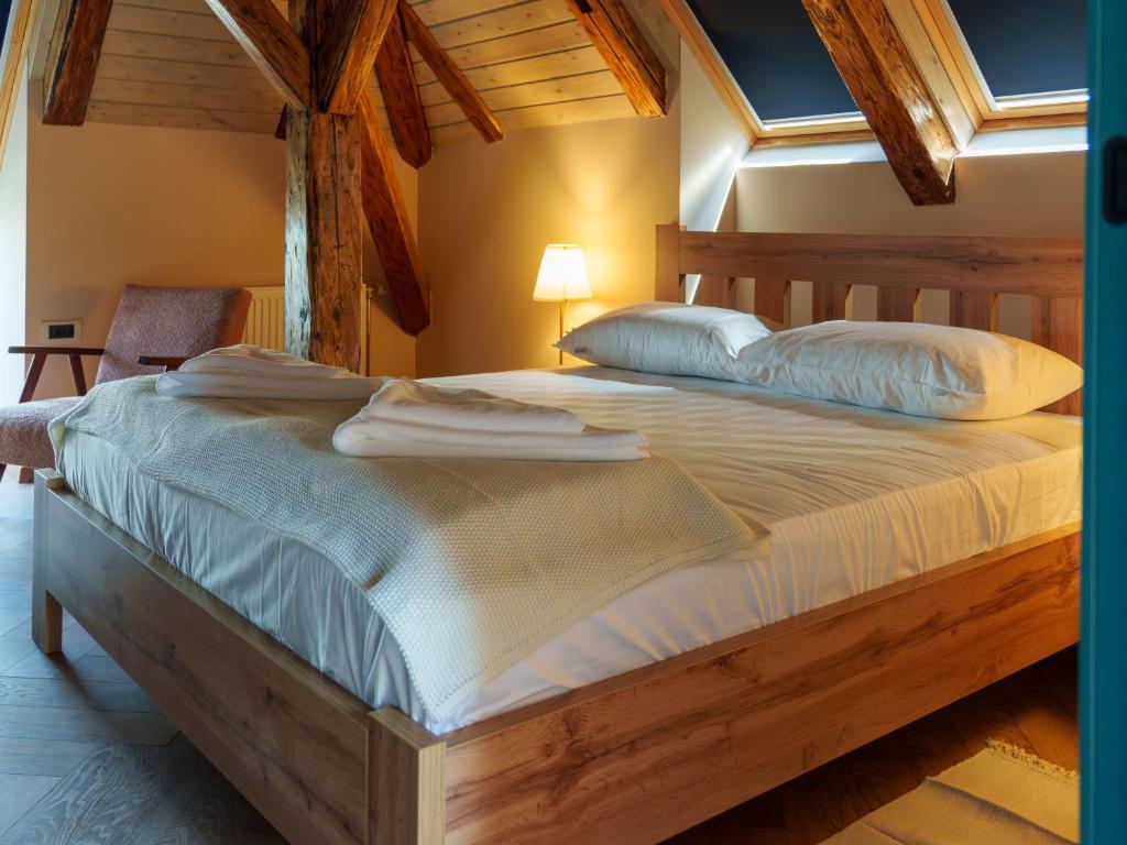 Č'a Steva Sremska kuća - Habitación De Lujo