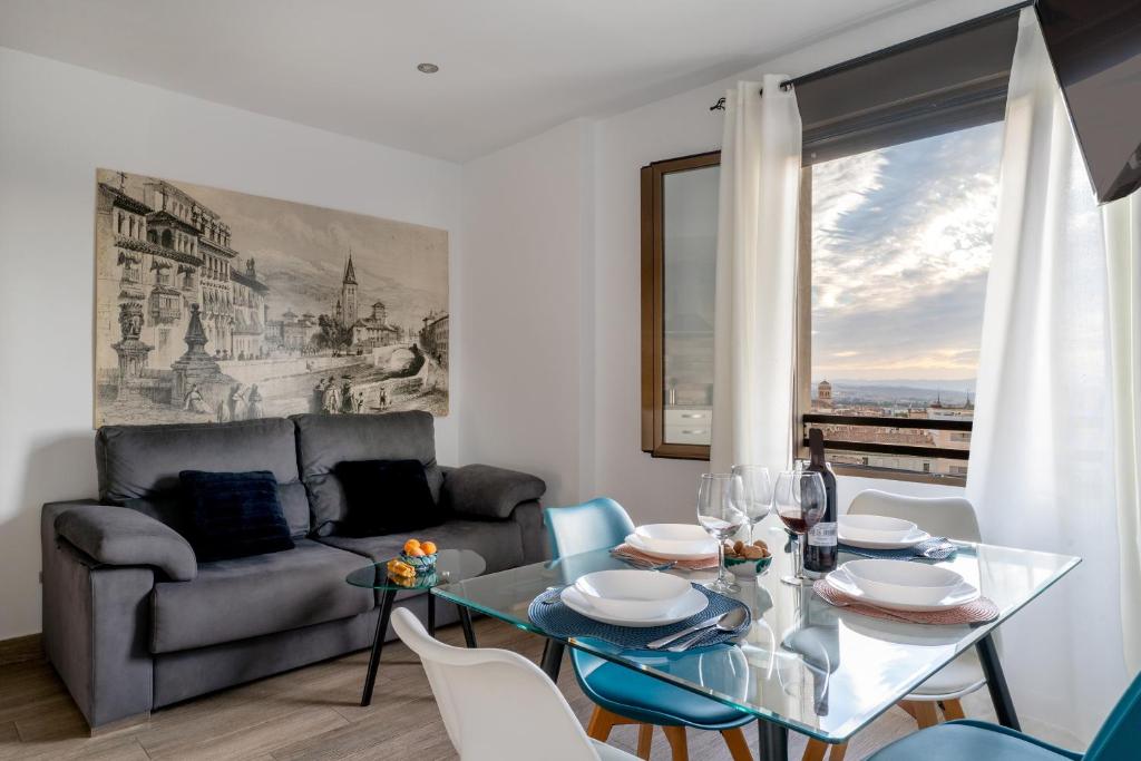 Mirador del Zenete - 1