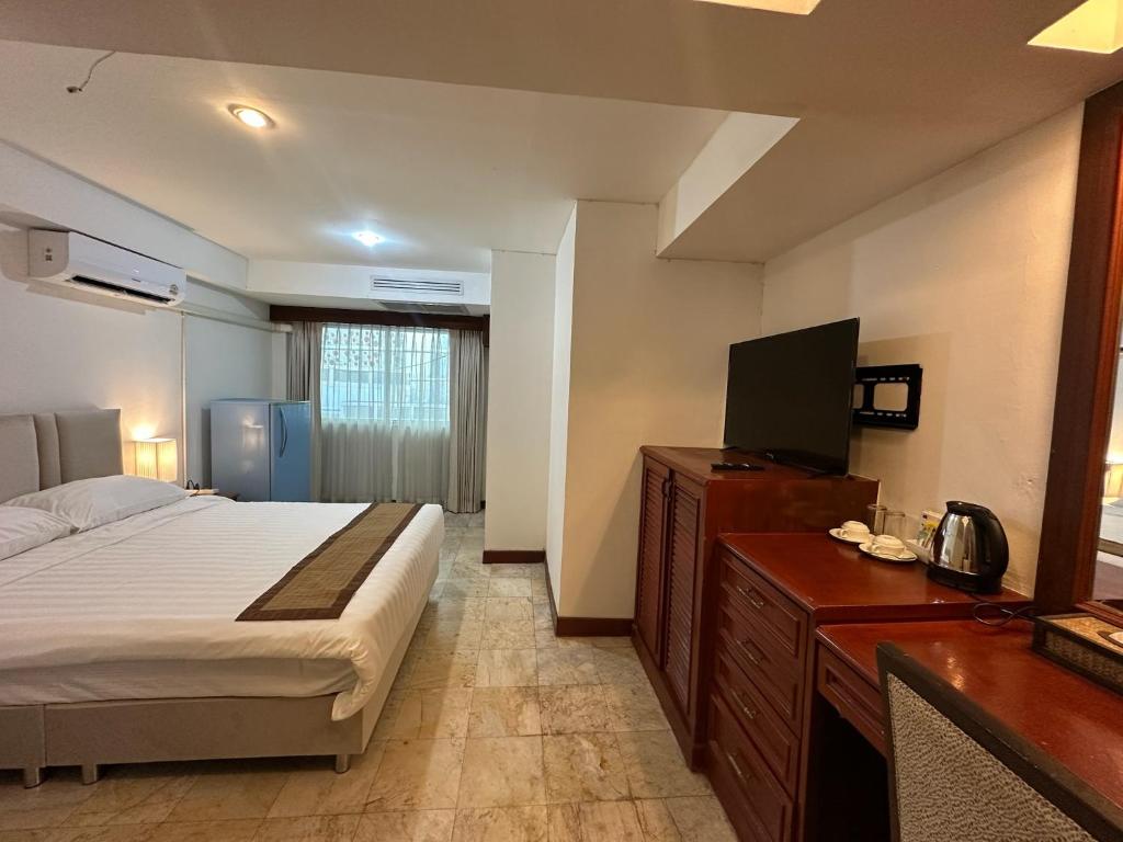 The Taksim Royal Beach Hotel - Resim 9