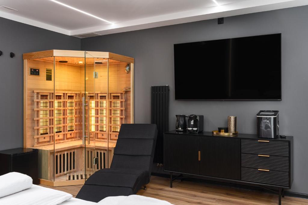 
Superior Apartment with Sauna
