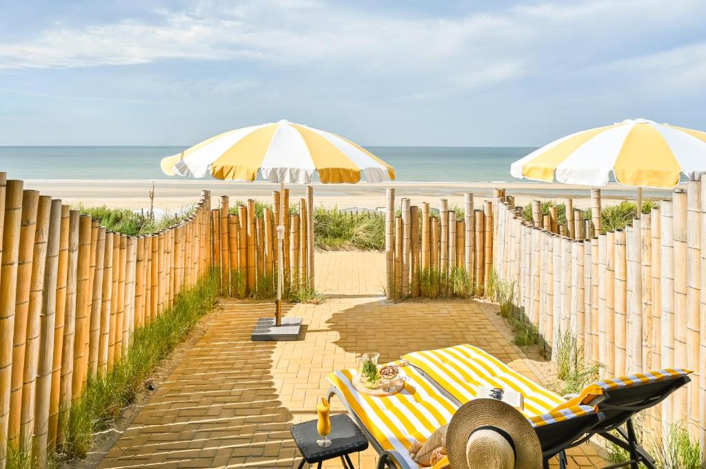 
Terrace Room Superior - Sea View
