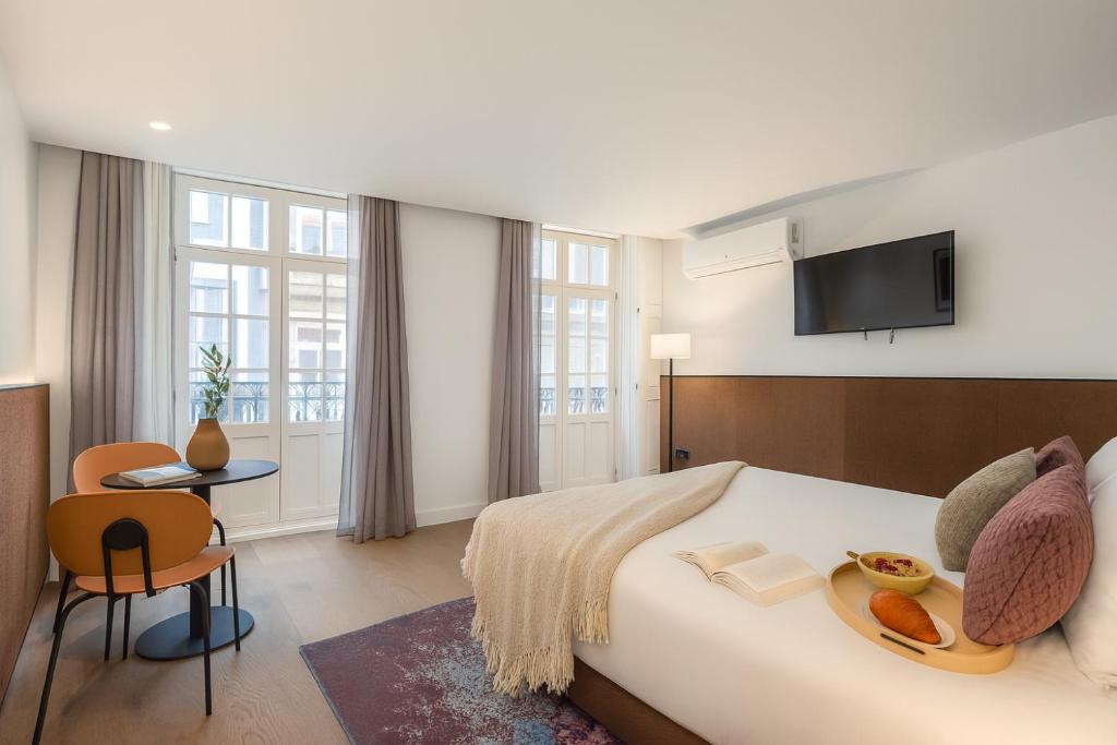 Aspasios Baixa Apartments
