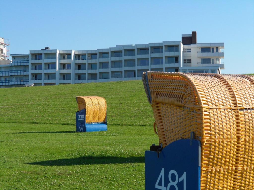 Tòa nhà nơi căn hộ tọa lạc