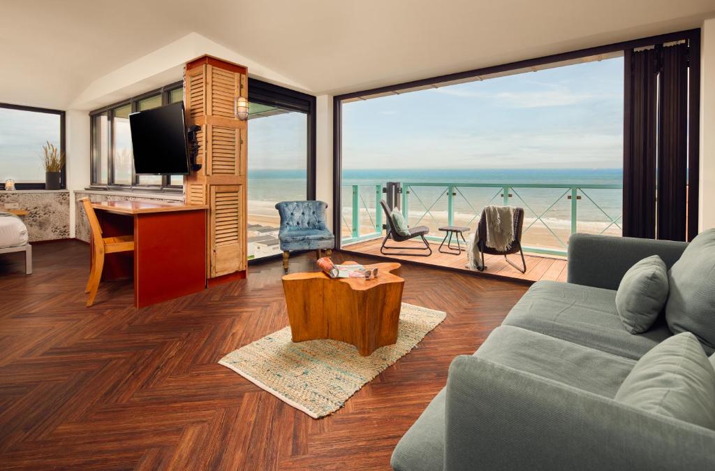 Beachhouse Hotel - Resim 10