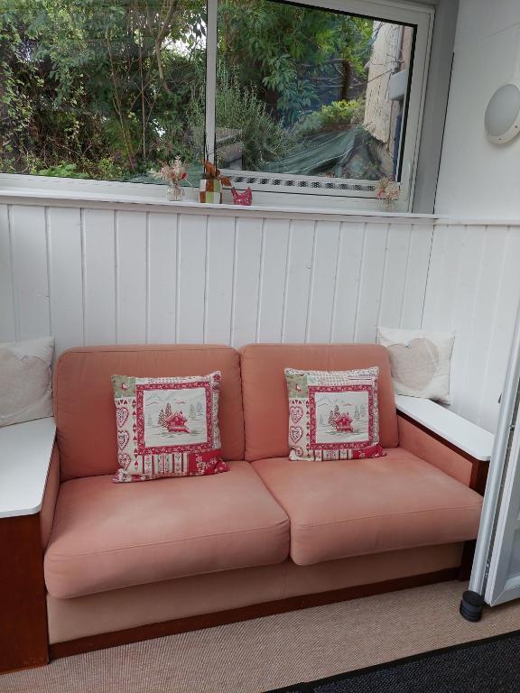 Nuits et Jardin - Family Room