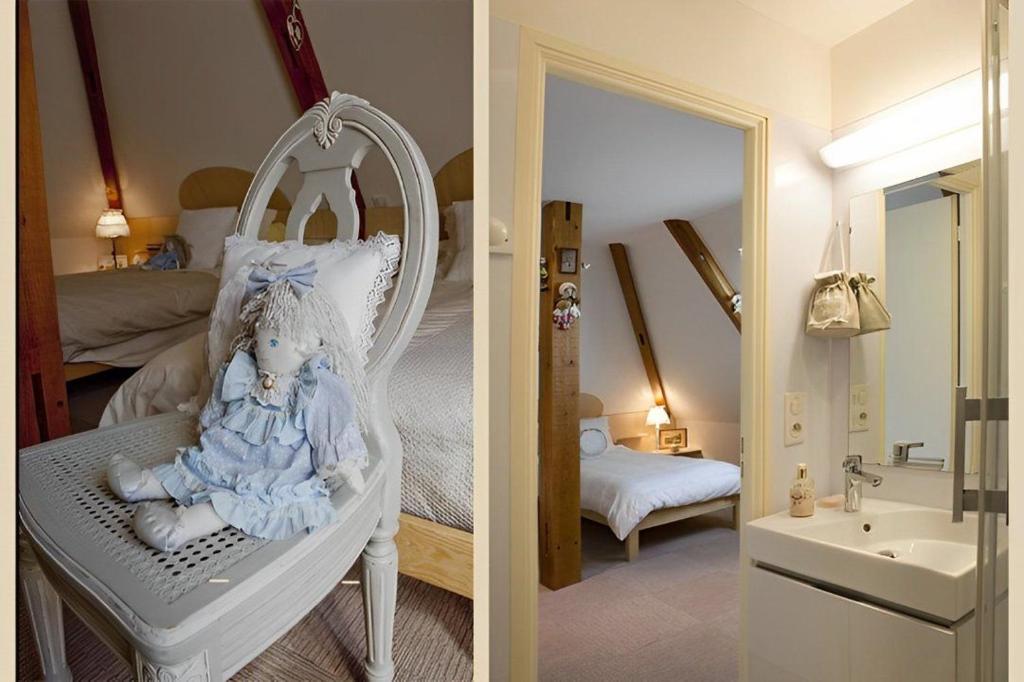 Nuits et Jardin - Double Room