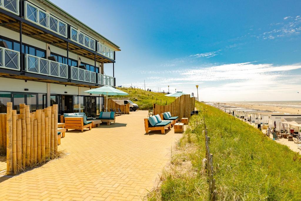 Beachhouse Hotel - Resim 4
