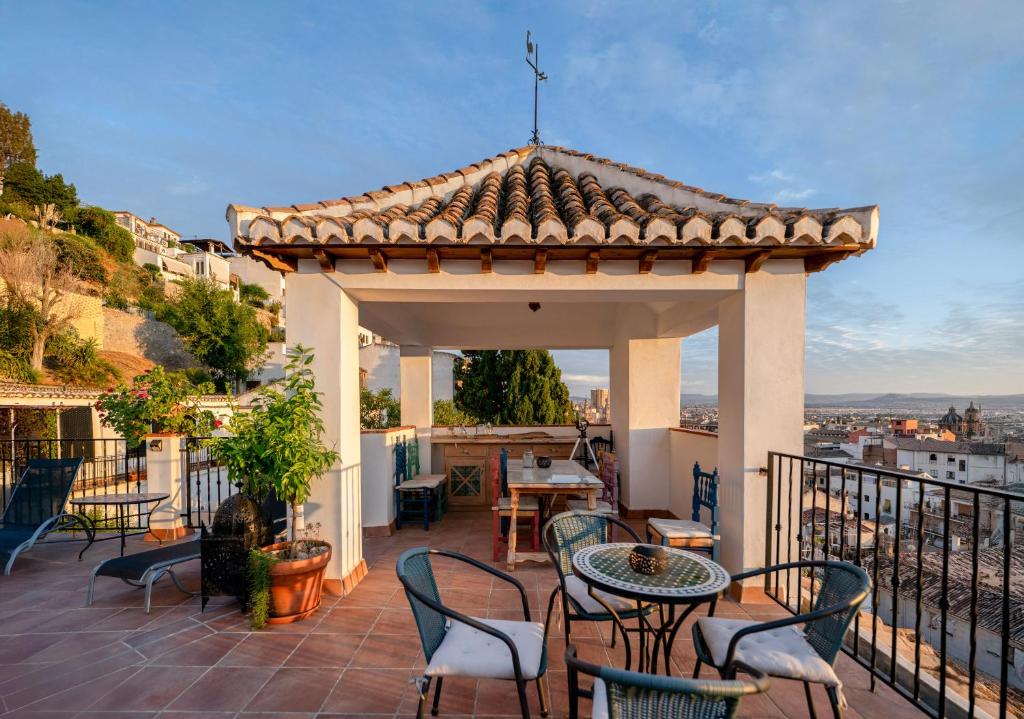 Mirador del Zenete - 18