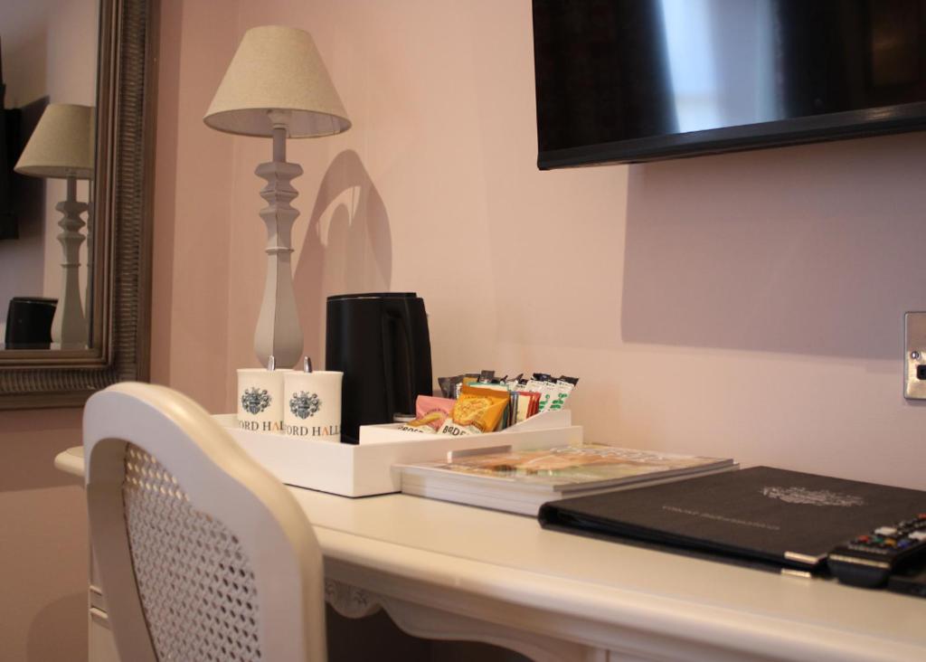 Seckford Hall Hotel & Spa 7