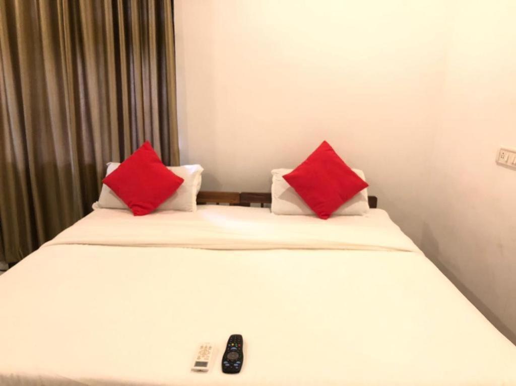 Postel nebo postele na pokoji v ubytování Soulbay Hotel