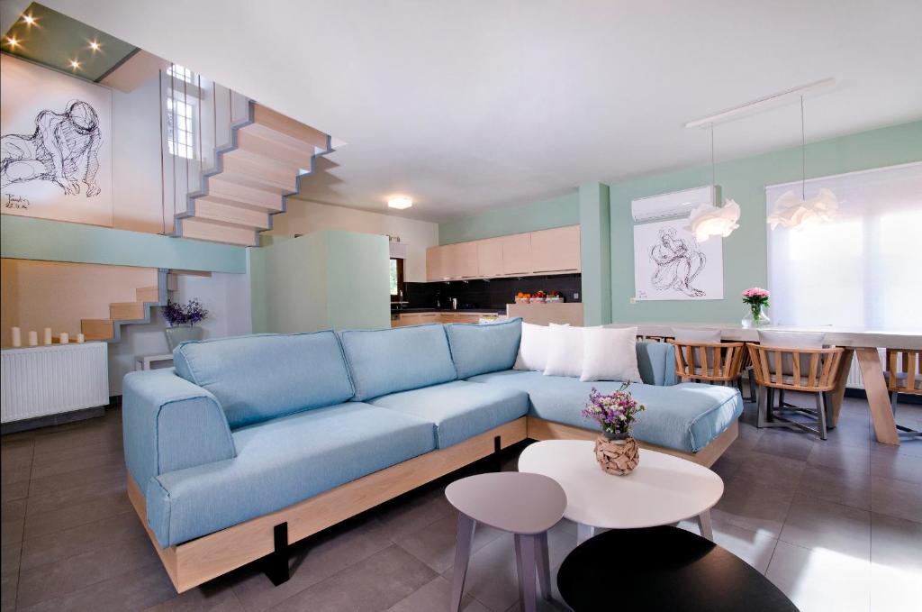 Villa Casa Di Christina - отзывы и видео