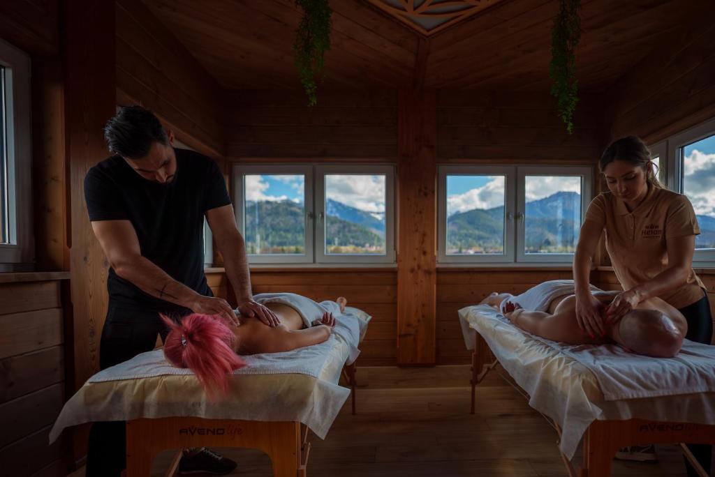 Helan Family & SPA - Resim 8