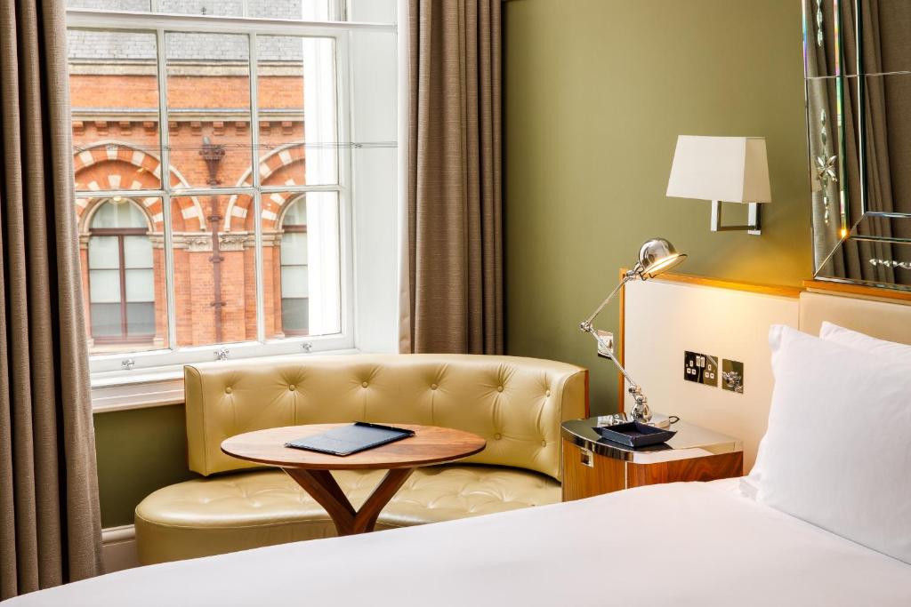 Kaya Great Northern Hotel, London - Resim 17