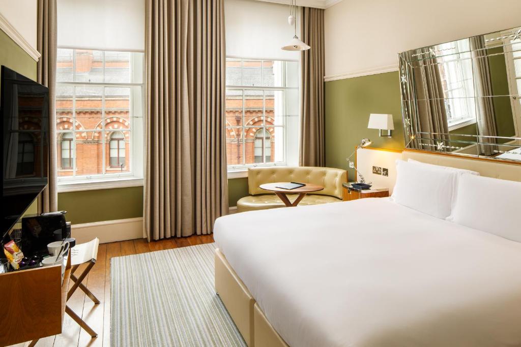 Kaya Great Northern Hotel, London - Resim 19