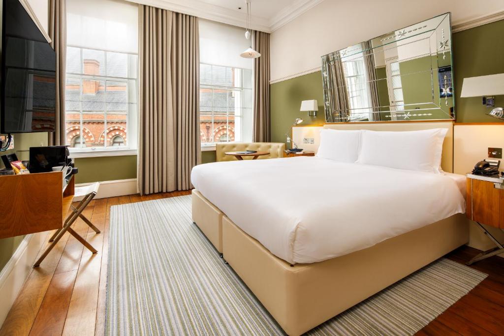 Kaya Great Northern Hotel, London - Resim 7