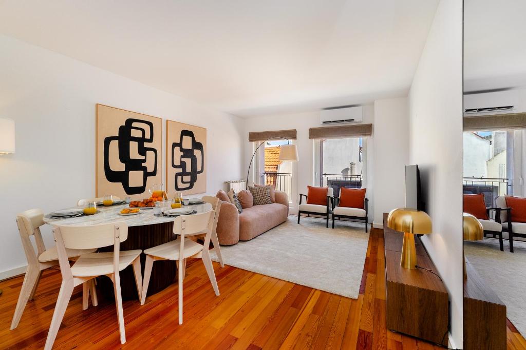 WHome Modern Flat in Central Lisbon