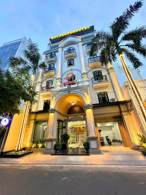 Golden Sun Hotel 6 – Sân Bay Tân Sơn Nhất