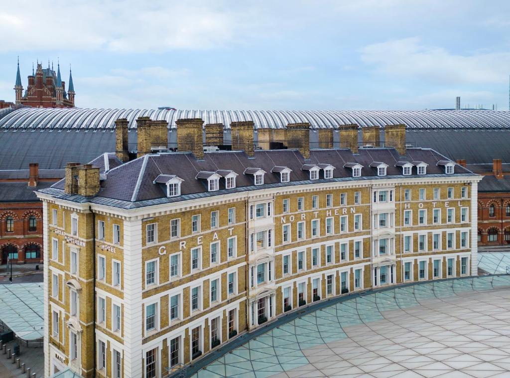 Kaya Great Northern Hotel, London - Resim 30