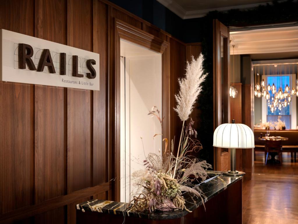 Kaya Great Northern Hotel, London - Resim 15