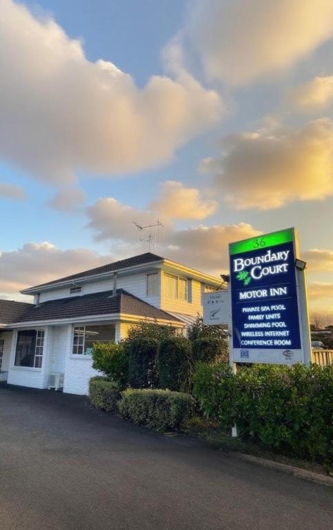 Boundary Court Motor Inn - Resim 1