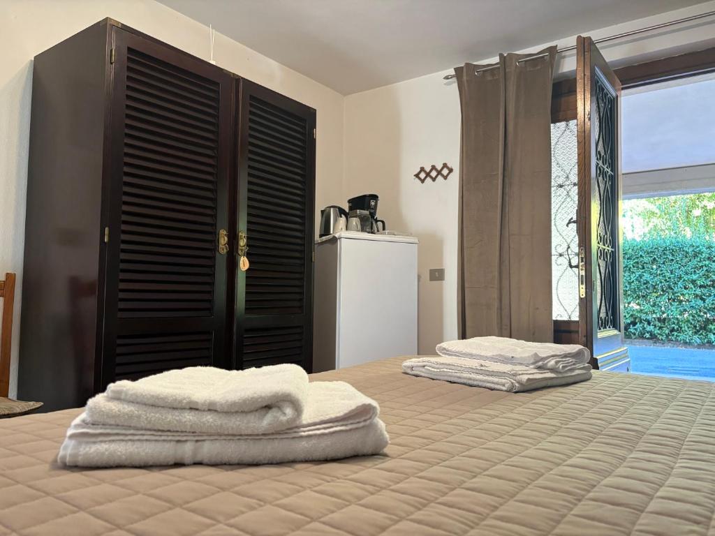 Home Sweet Home Affittacamere - Lucca - Chambre Double Avec Salle De Bains Privative