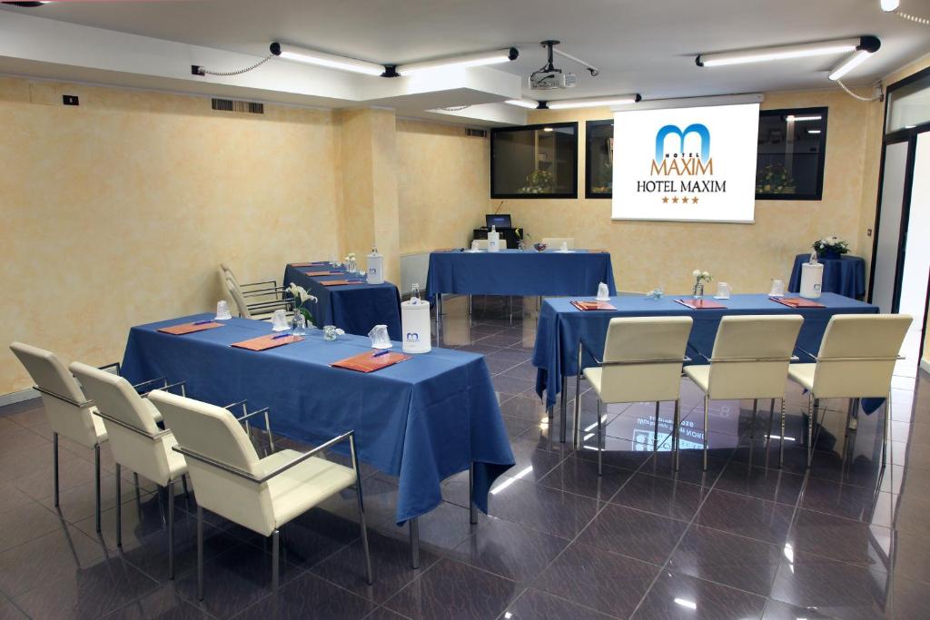 Hotel Maxim - Resim 22