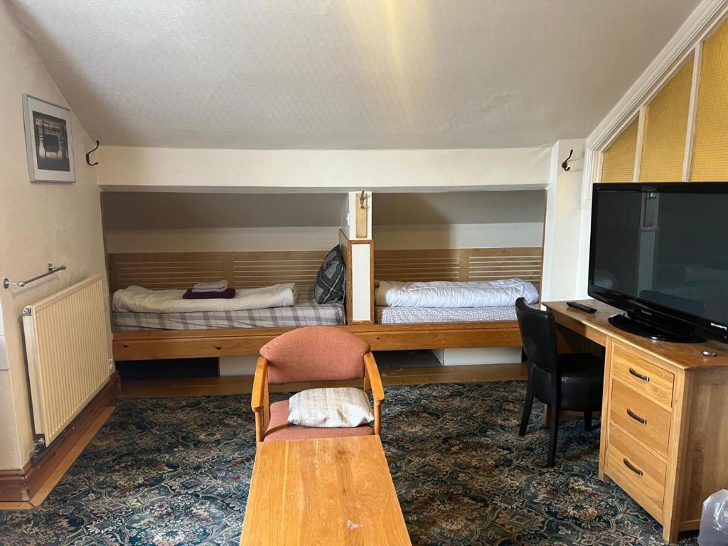 Near Hylands hotel family room