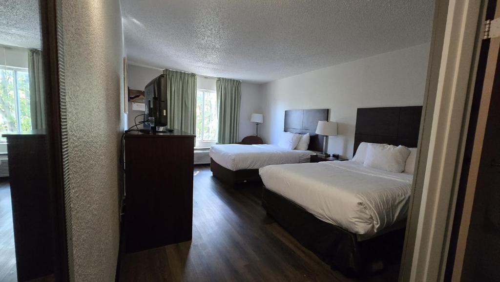 Quality Inn Newark - Wilmington - 特大号床间 - 带无障碍设施