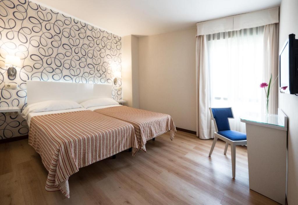 Hotel Plaza Santa Lucía, Sevilla – Bijgewerkte prijzen 2023