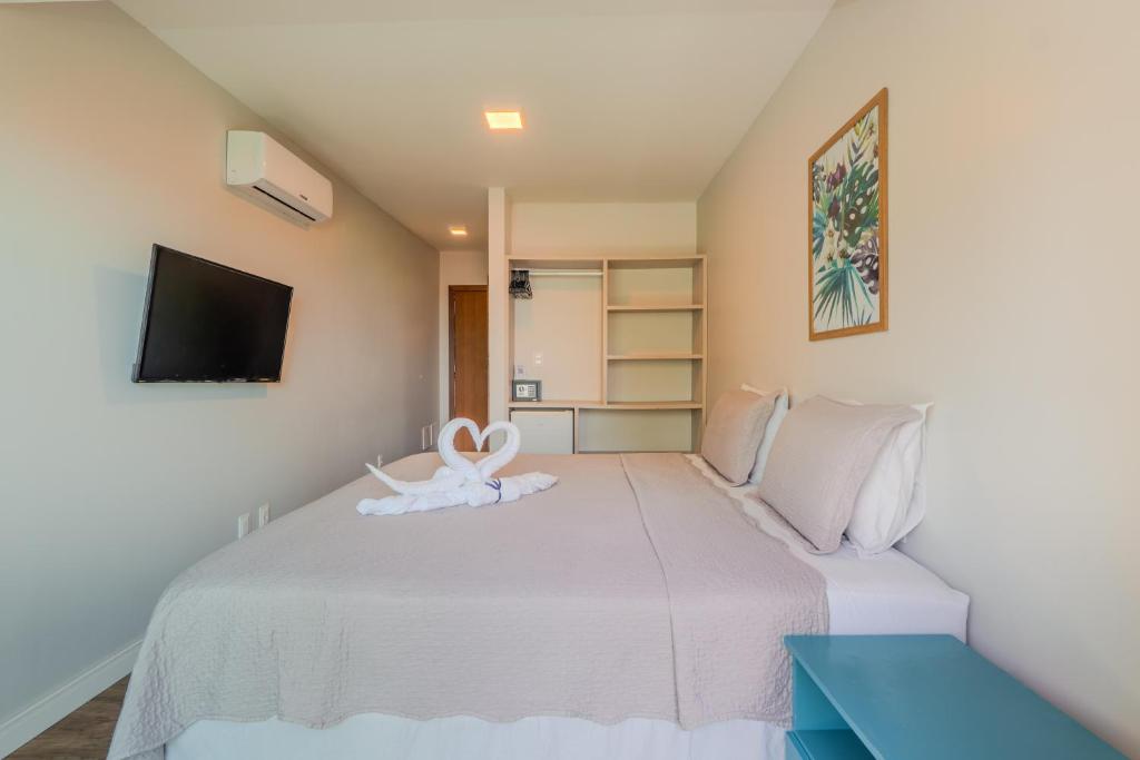 Pousada Vila Dos Mares - Double Room With Balcony