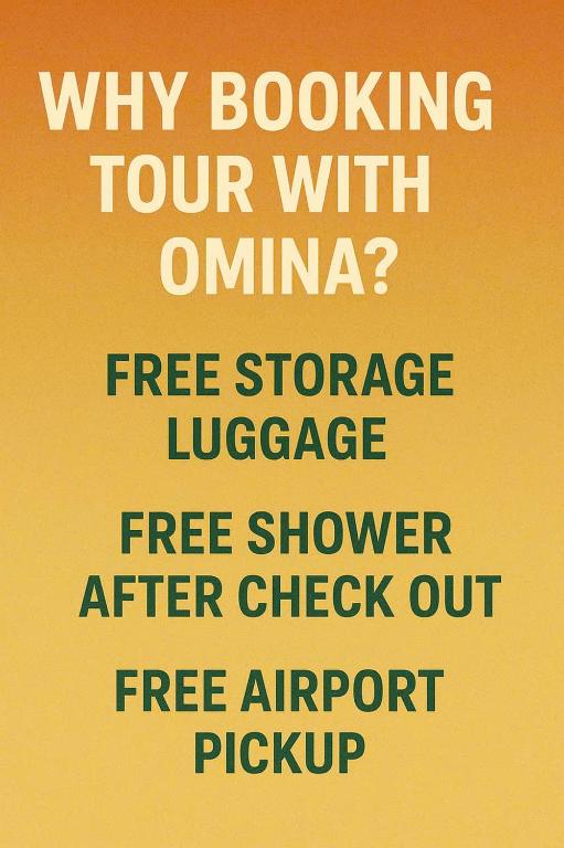 Omina Hotel & Travel - 10