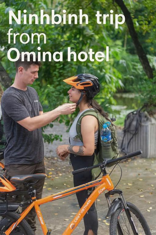 Omina Hotel & Travel - 12