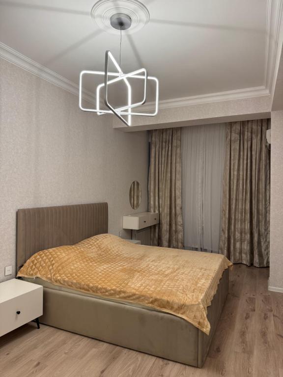 Foto dalla galleria di Levent beach Luxury apartment a Sumqayıt