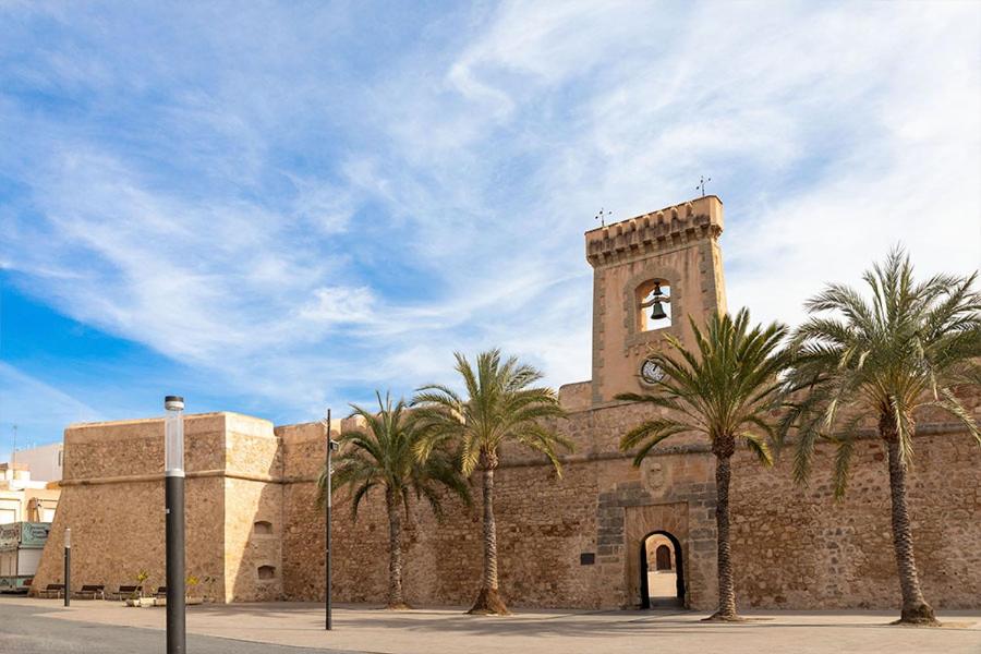 Zajímavé místo poblíž apartmánu