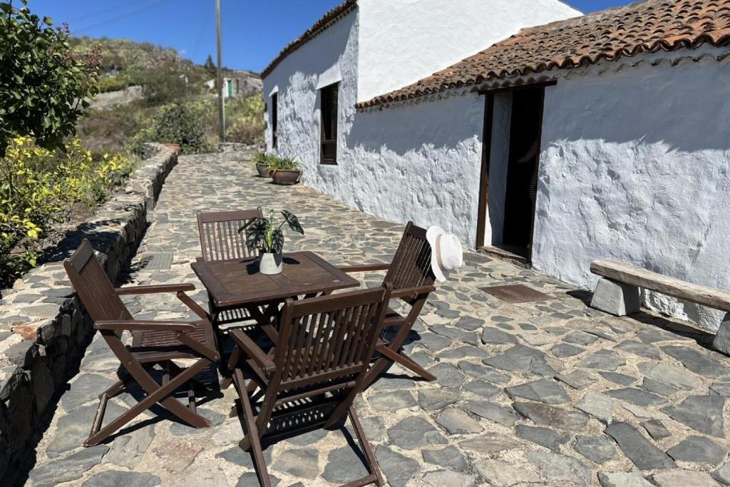 El Estanco Viejo Casa Poleo