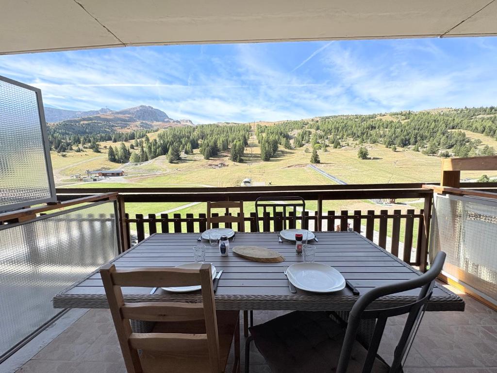 Le Balcon du Bois
