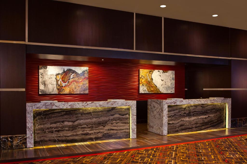 Grundriss der Unterkunft Golden Nugget Biloxi