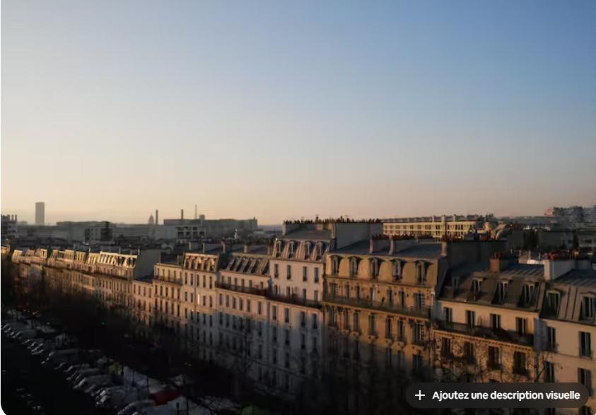 Superbe appartement de 120m2 en plein Paris