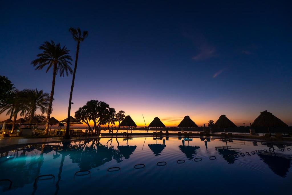 Jolie Ville Resort & SPA Kings Island Luxor