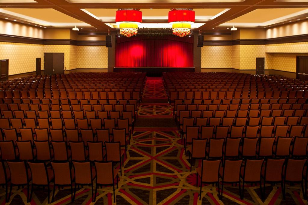 Grundriss der Unterkunft Golden Nugget Biloxi