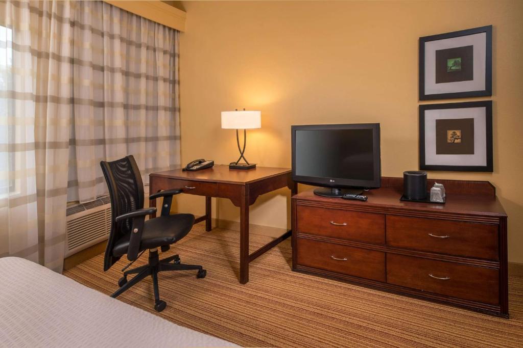 Sonesta Select Durham Research Triangle Park - 大号床间 - 带两张大号床
