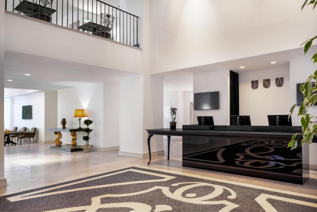 Palace Catania | UNA Esperienze - Resim 10