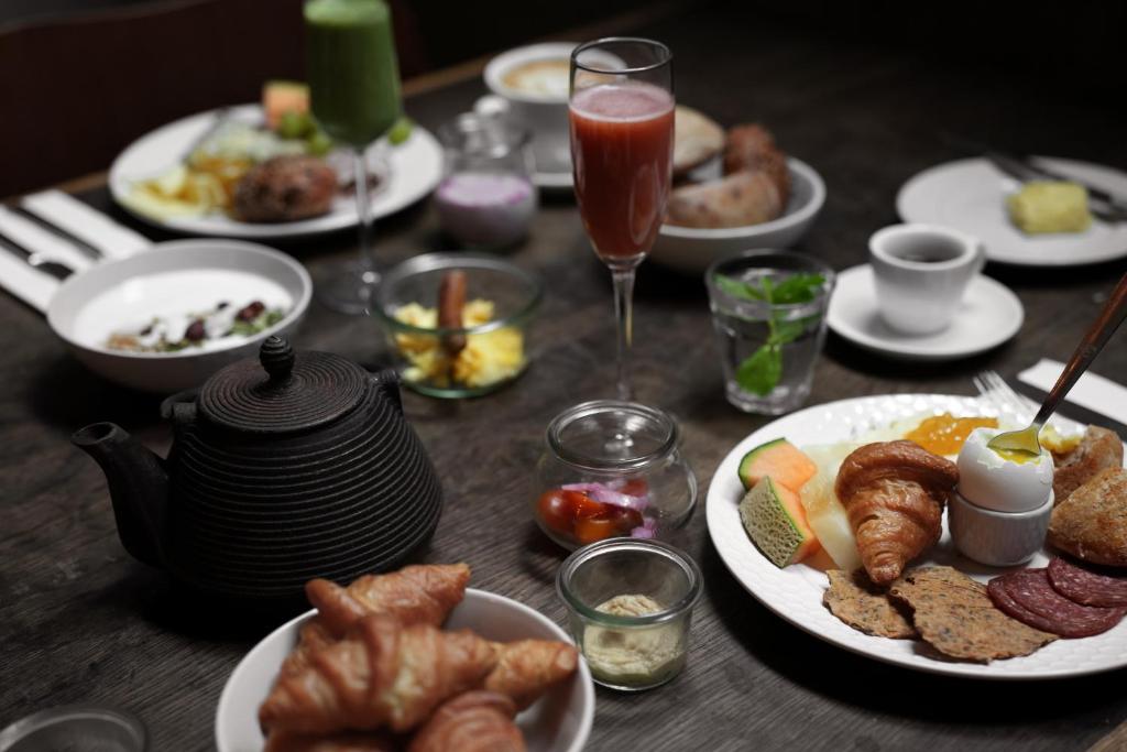 Hotel Hans - Resim 19