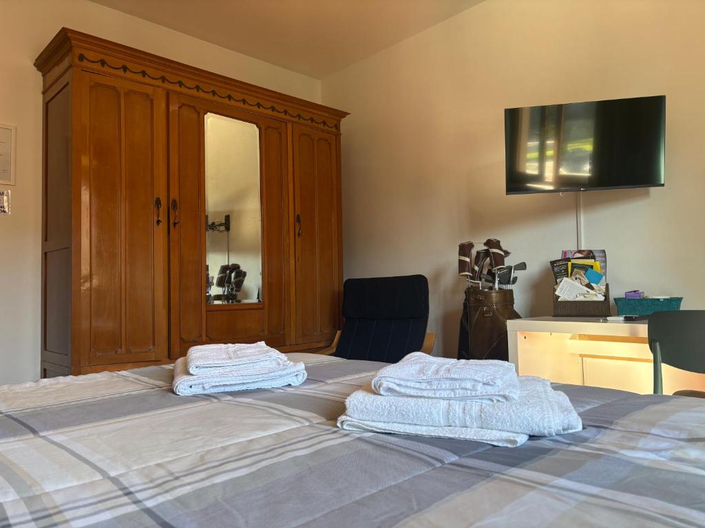 Home Sweet Home Affittacamere - Lucca - Chambre Double Avec Salle De Bains Privative