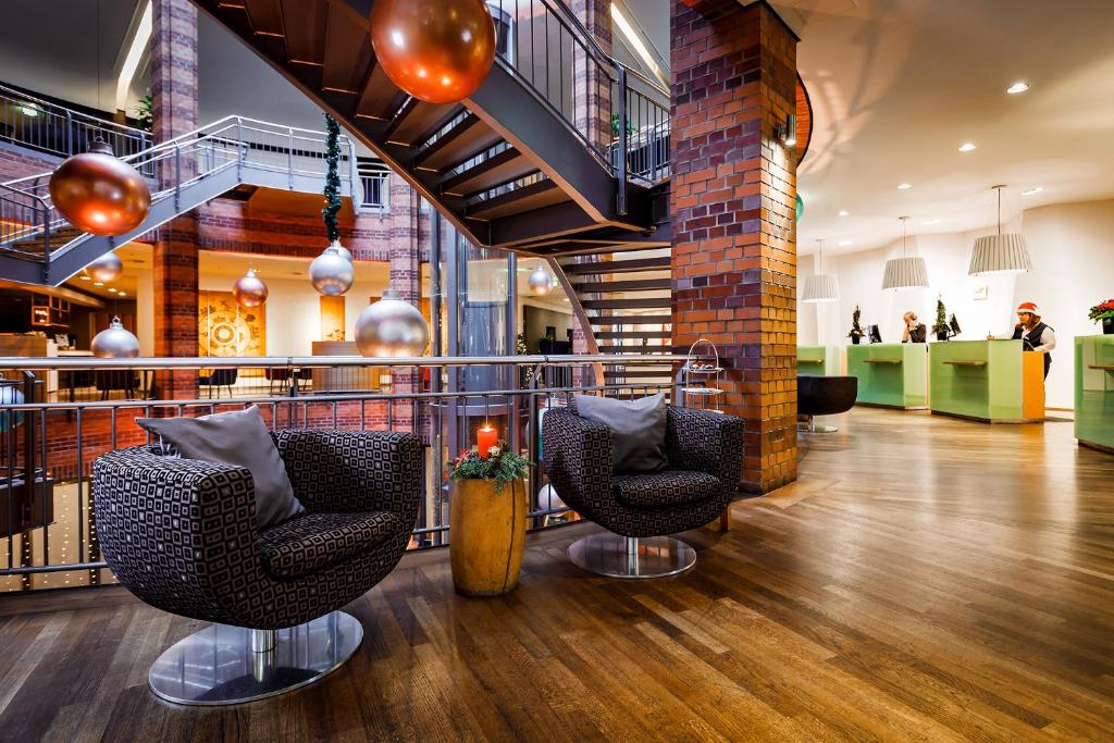 Dorint Hotel Bremen - Resim 9