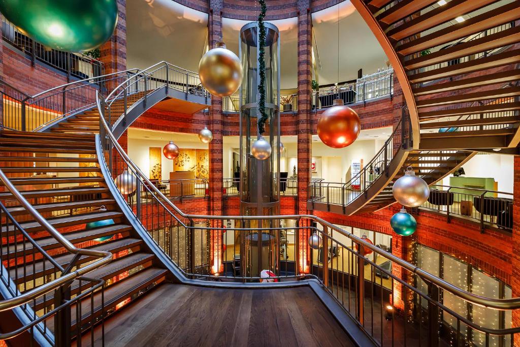 Dorint Hotel Bremen - Resim 8